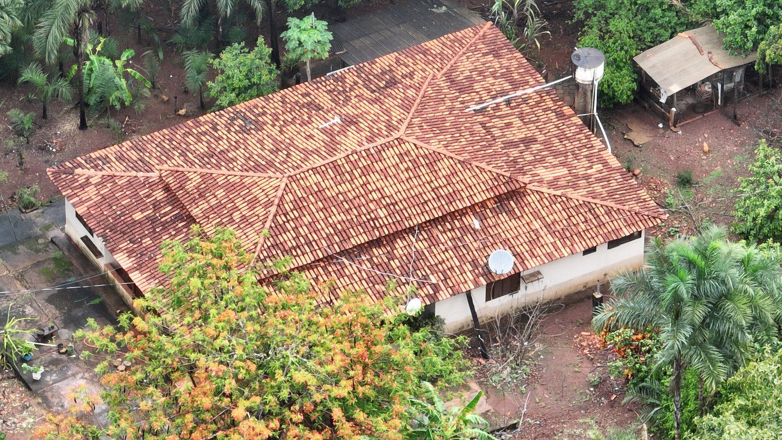 Casa sede